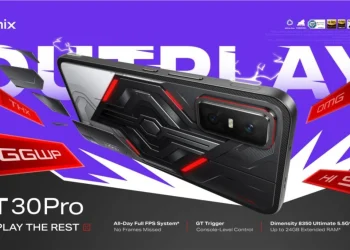 Infinix GT 30 Pro price and availability in Kenya