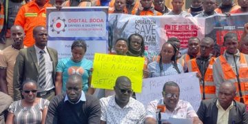 Kenyan Bolt drivers threaten strike over allegations of unfair practices