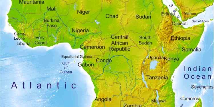 Top 10 Most Technologically Advanced Countries in Africa 2025