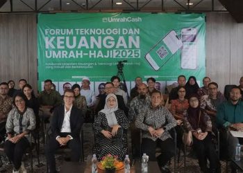 Saudi Fintech UmrahCash Expands into Indonesia  with Key Sharia Partnerships