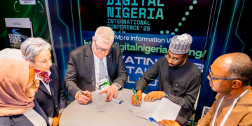 GITEX Nigeria 2025: NITDA Signs MoU with Kaspersky to enhance Nigeria’s cybersecurity ecosystem