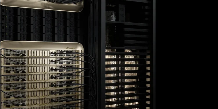 Nvidia leads in machine learning development