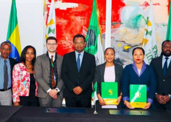 Siinqee Bank, Mastercard sign 5-year deal to advance digital payments in Ethiopia
