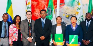 Siinqee Bank, Mastercard sign 5-year deal to advance digital payments in Ethiopia