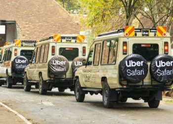 Experience Nairobi National Park with Uber Safari