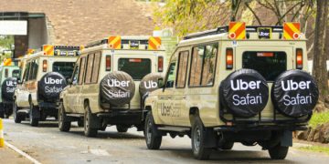 Experience Nairobi National Park with Uber Safari