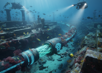 $395mn submarine cable project, Medusa, begins deployment to link Europe to Africa