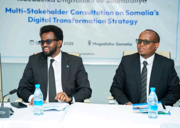 Somalia reviews 2025-2030 digital roadmap to foster inclusive growth and innovation