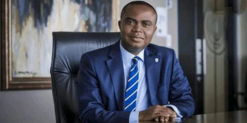 Stanbic IBTC appoints Chukwuma Nwokocha as CEO
