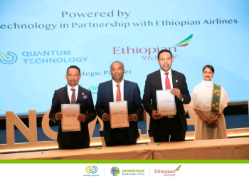 Oromia Bank, Ethiopian Airlines, Quantum offer pay-later digital flight payments 