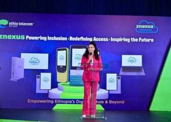 Ethio Telecom introduces Znexus to close smartphones usage gap