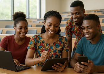 How Nigerian innovators are transforming lecture notes for the digital age