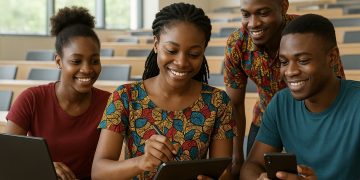 How Nigerian innovators are transforming lecture notes for the digital age