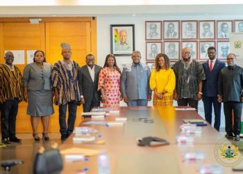 New NCA board to spearhead Ghana’s 5G and digital push