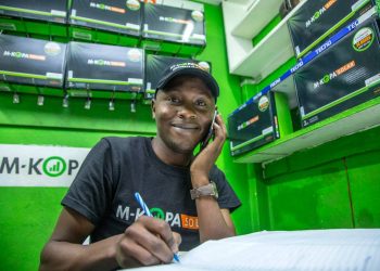M-KOPA hits profit milestone after long Africa expansion