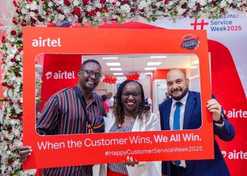 Sarit Centre gets Airtel’s new 5G-powered customer experience hub