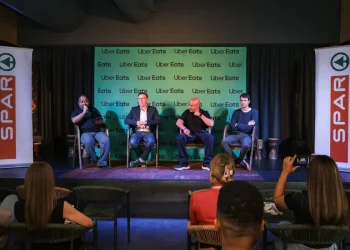 Uber Eats partnership boosts Spar’s digital grocery acceleration