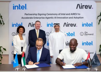 Intel and AIREV collaborate to deliver infrastructure for agentic AI
