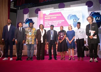 UNILAG partners with OpenAI to bring first African academy to Lagos