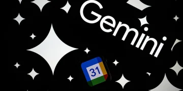 Gemini AI now handles your Google Calendar meeting scheduling