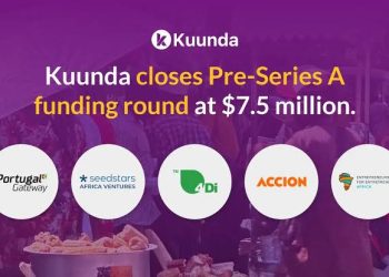 Kuunda gets $7.5 million boost to scale embedded liquidity offerings