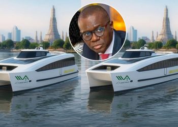 Lagos Greenlights €410M Smart Water Transport System