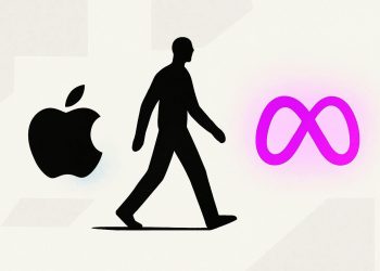 Siri overhaul leader jumps from Apple to Meta