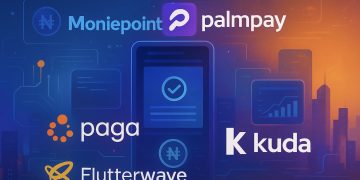 5 startups redefining Nigerian fintech in 2025