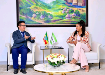 Ethio Telecom, TINNO explore strategic partnership to introduce affordable smart device
