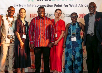 LINX Accra opens for business