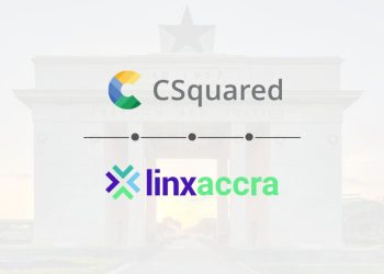 CSquared Partners with LINX Accra to Boost Digital Connectivity in West Africa