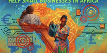 How innovative fintech solutions help small businesses in Africa