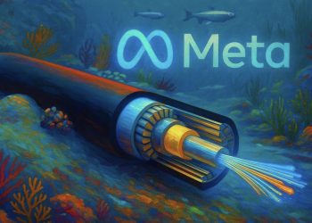 2Africa subsea cable completed by Meta, linking 3 billion people