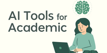 6 AI Tools for Academics
