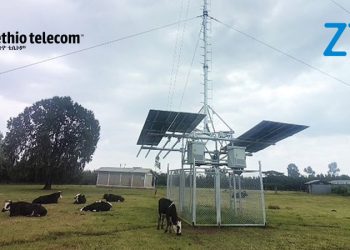 ZTE, Ethio Telecom deploy 152 rural base stations across Ethiopia
