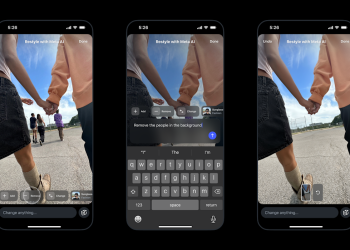 AI-powered editing comes to Instagram stories with new Meta tools