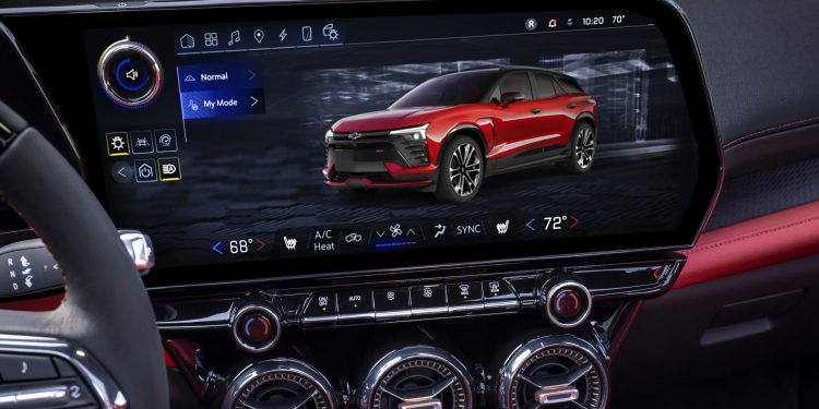 General Motors will stop offering CarPlay and Android Auto