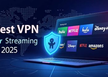 Best VPNs for Streaming (Netflix/Disney+/Hulu) 2025