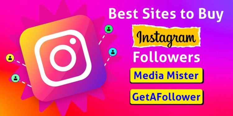 Top 6 Sites to Buy Real Instagram Followers in 2025