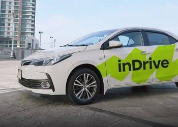 InDrive faces ₦15 million lawsuit over alleged theft by rider