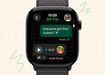 Make calls, send messages directly from your Apple Watch with new WhatsApp app