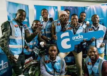 Angolan mobility startup Anda lands €3M to overhaul motorcycle taxi sector