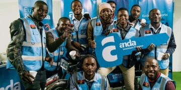 Angolan mobility startup Anda lands €3M to overhaul motorcycle taxi sector