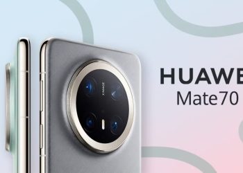 Thinner, longer lasting: Meet the new Huawei Mate 70 Air