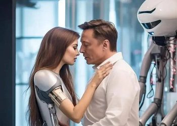 Elon Musk explores the concept of love using his Grok Attificial Intelligence