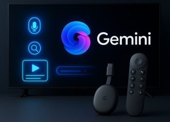 Google TV streamers get the Gemini AI upgrade