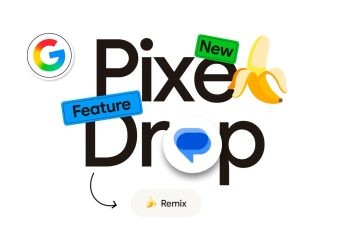Google’s new Pixel Drop: Smarter AI edits, longer-lasting map navigation