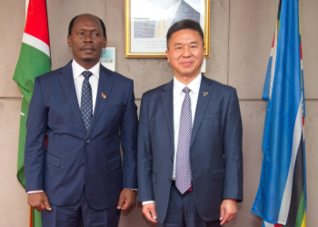 Kenya, China Telecom join forces to go digital