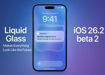 iOS 26.2 beta: Liquid Glass customization, Reminders alarms, and key new features