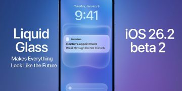 iOS 26.2 beta: Liquid Glass customization, Reminders alarms, and key new features